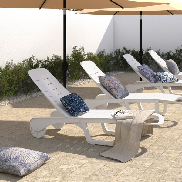 In Water Pool Lounge Chairs Wayfair